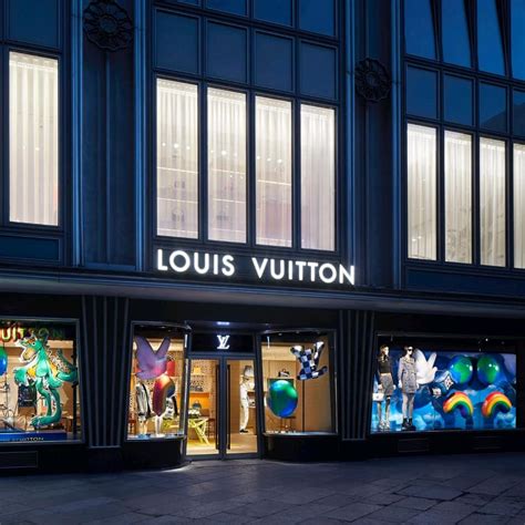 louis vuitton locations in germany.